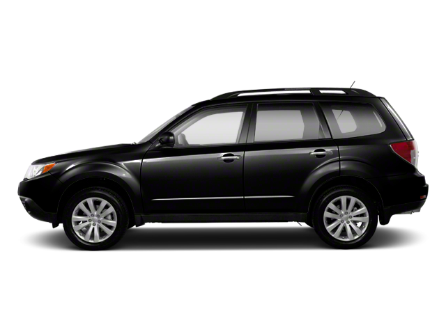 2013 Subaru Forester 2.5X Limited
