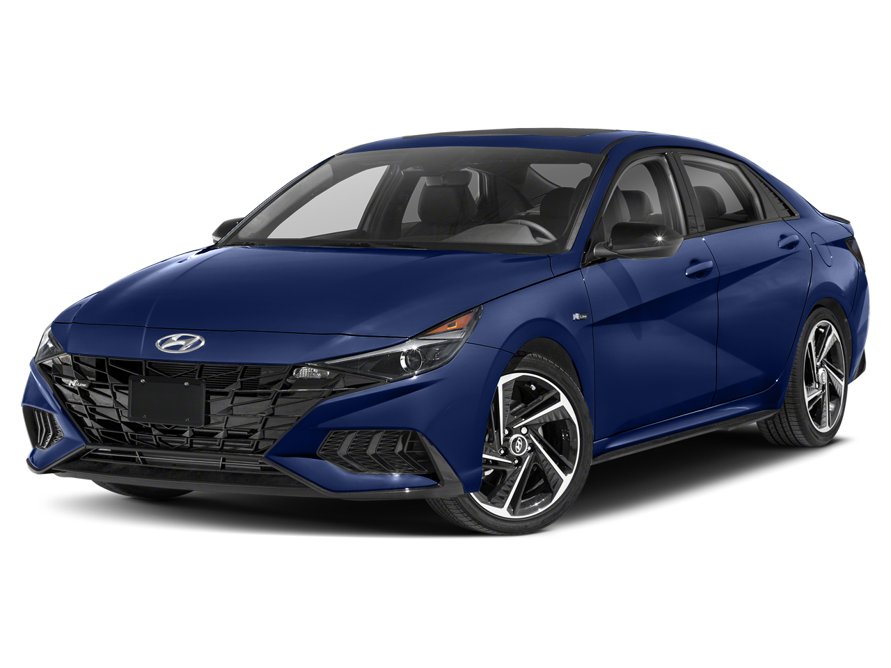 2022 Hyundai Elantra N Line