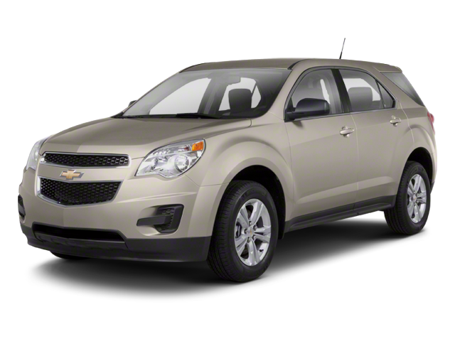 2011 Chevrolet Equinox LS
