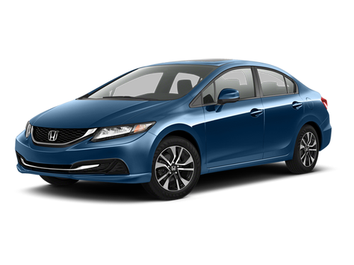 2013 Honda Civic EX