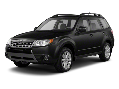 2013 Subaru Forester 2.5X Limited