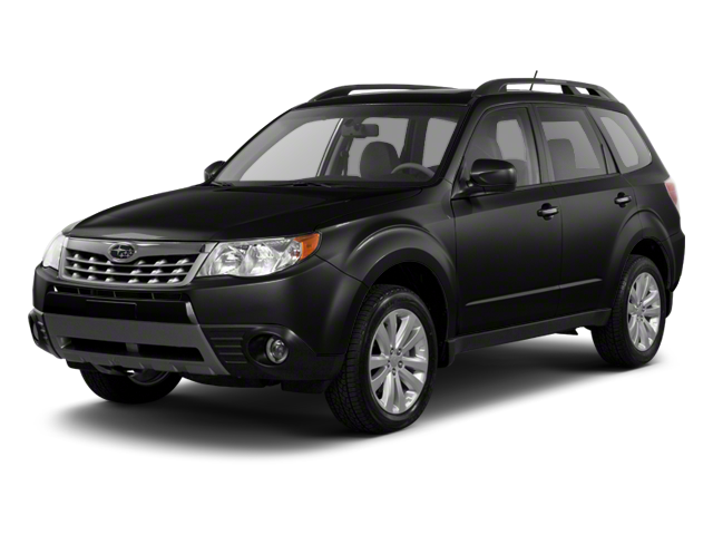 2013 Subaru Forester 2.5X Limited