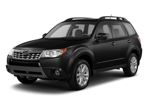 2013 Subaru Forester 2.5X Limited