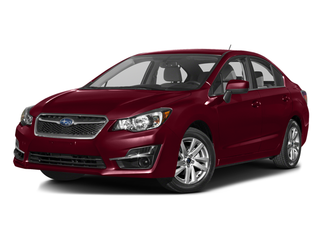 2016 Subaru Impreza 2.0i Limited