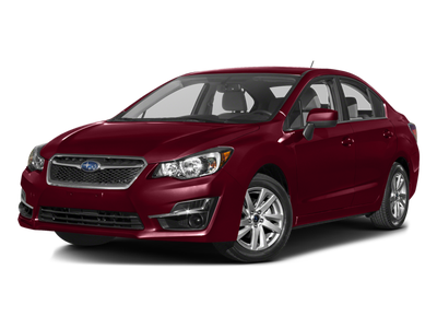 2016 Subaru Impreza 2.0i Limited