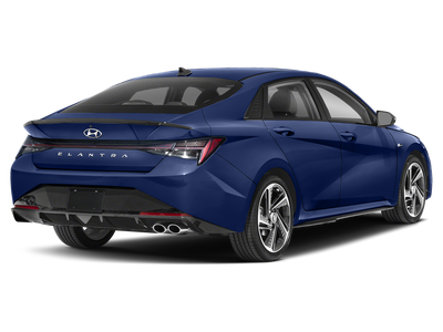 2022 Hyundai Elantra N Line