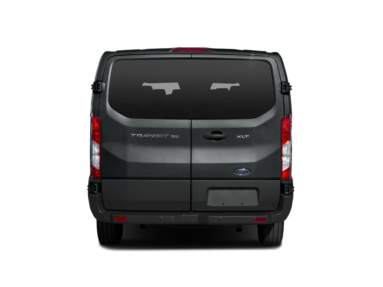 2015 Ford Transit-350 XL