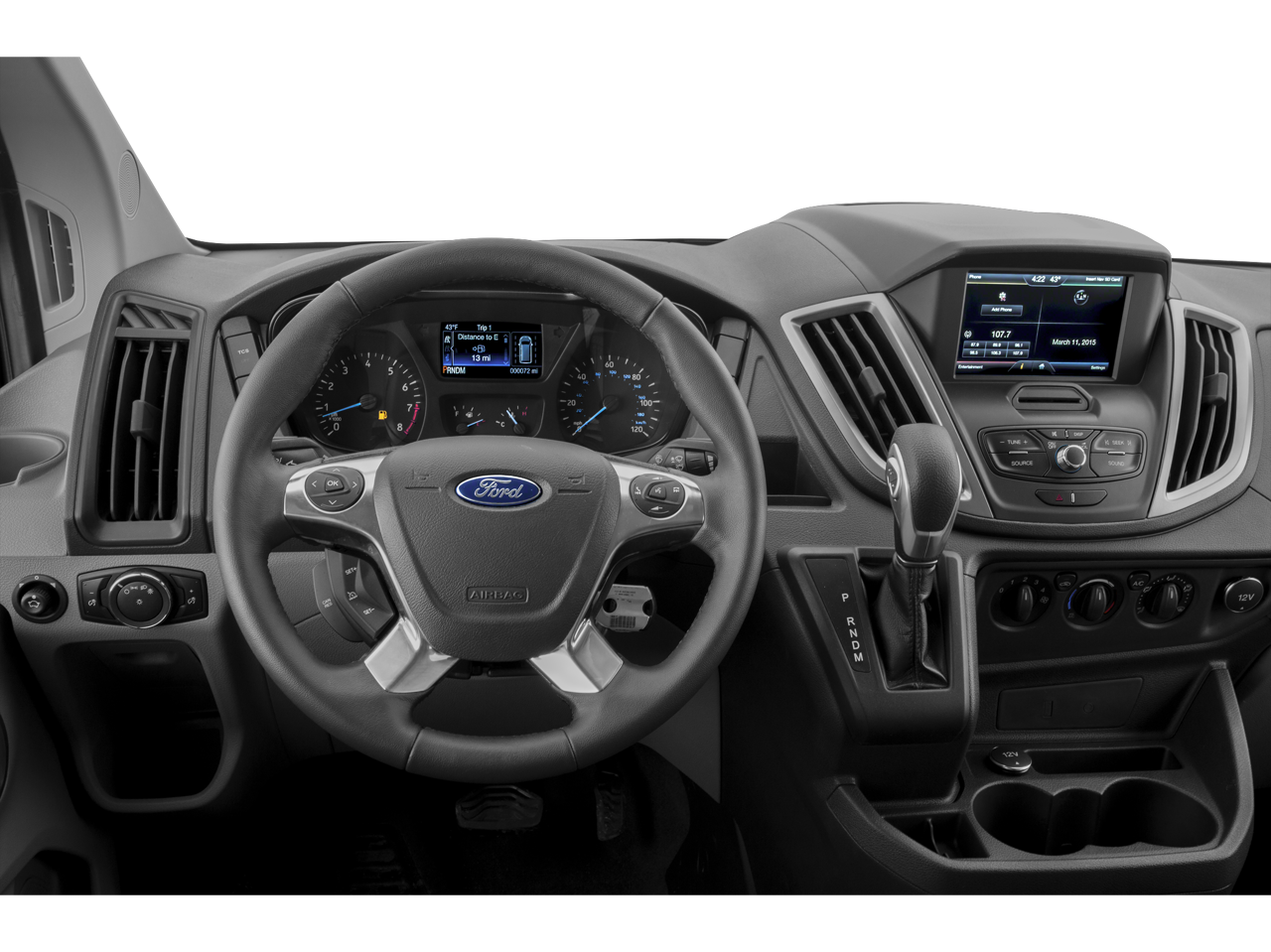 2015 Ford Transit-350 XL