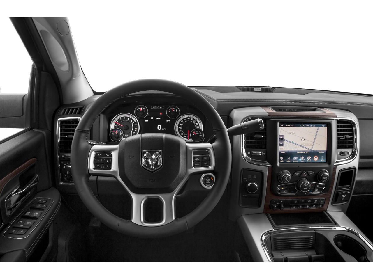 2018 RAM 2500 Laramie
