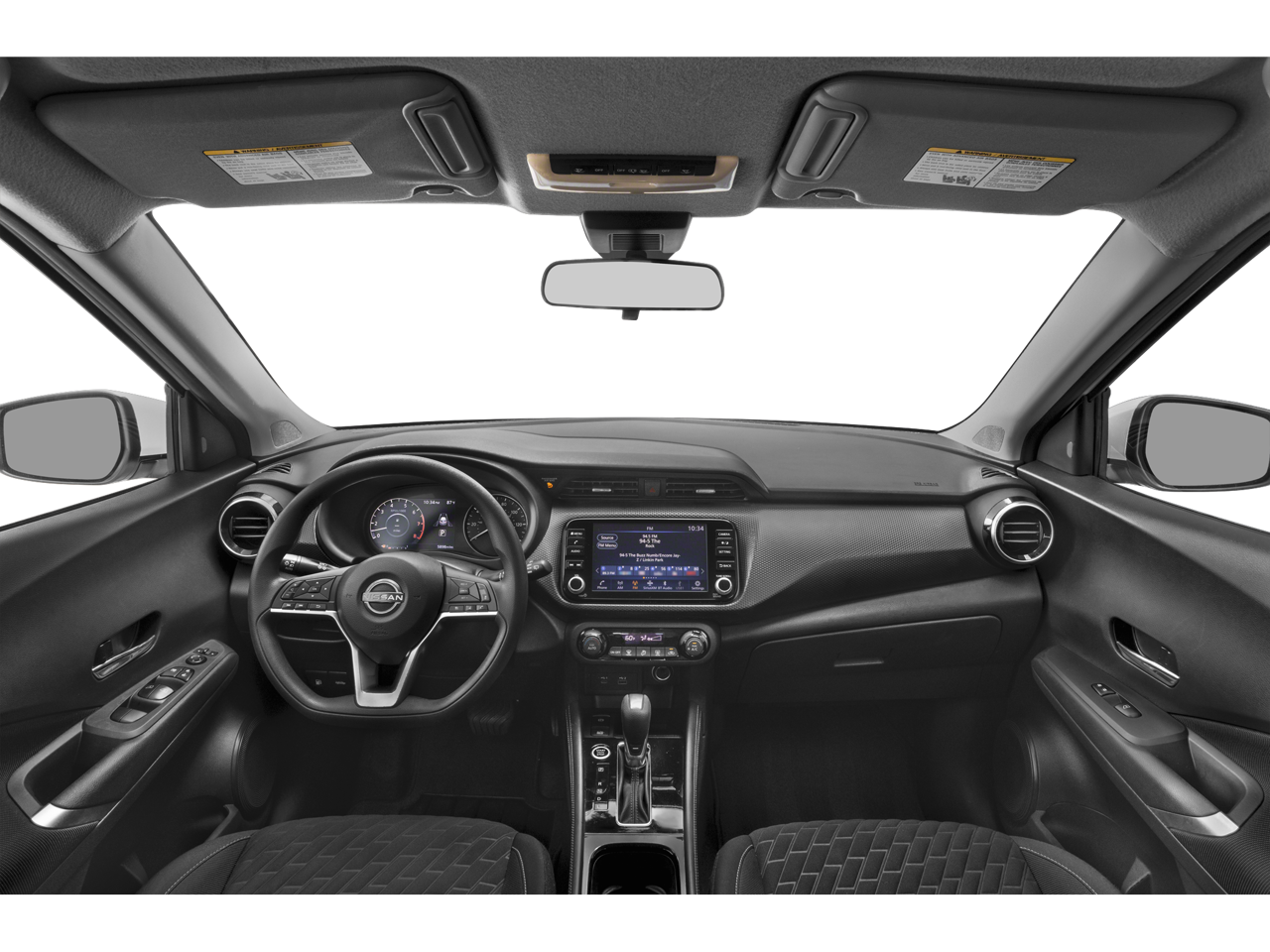2022 Nissan Kicks SV