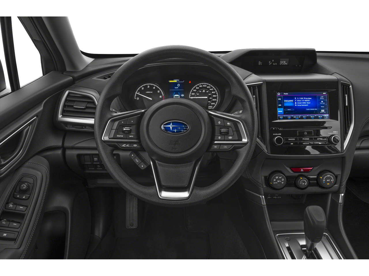 2022 Subaru Forester Base