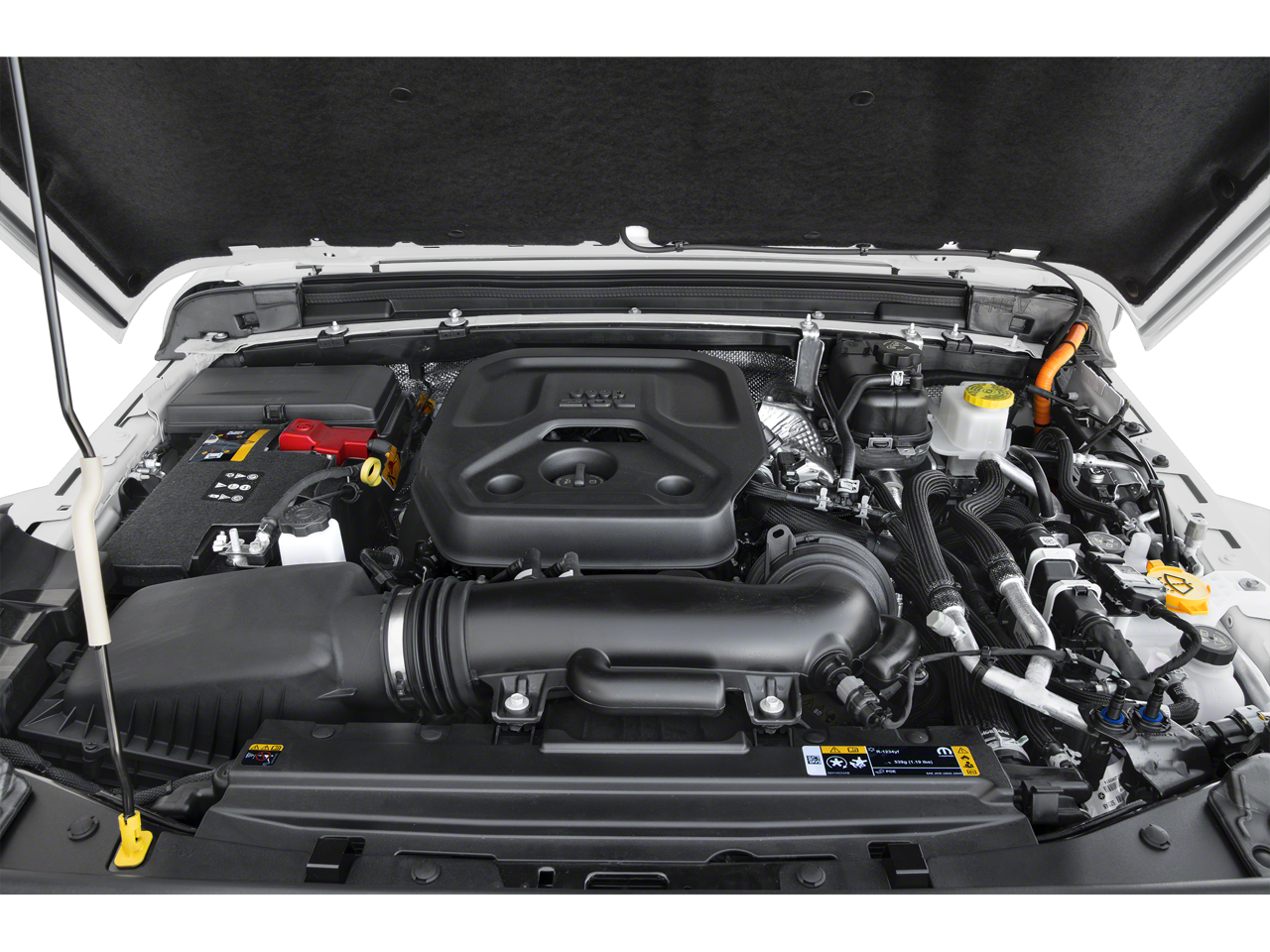 2025 Jeep Wrangler Sport S 4xe