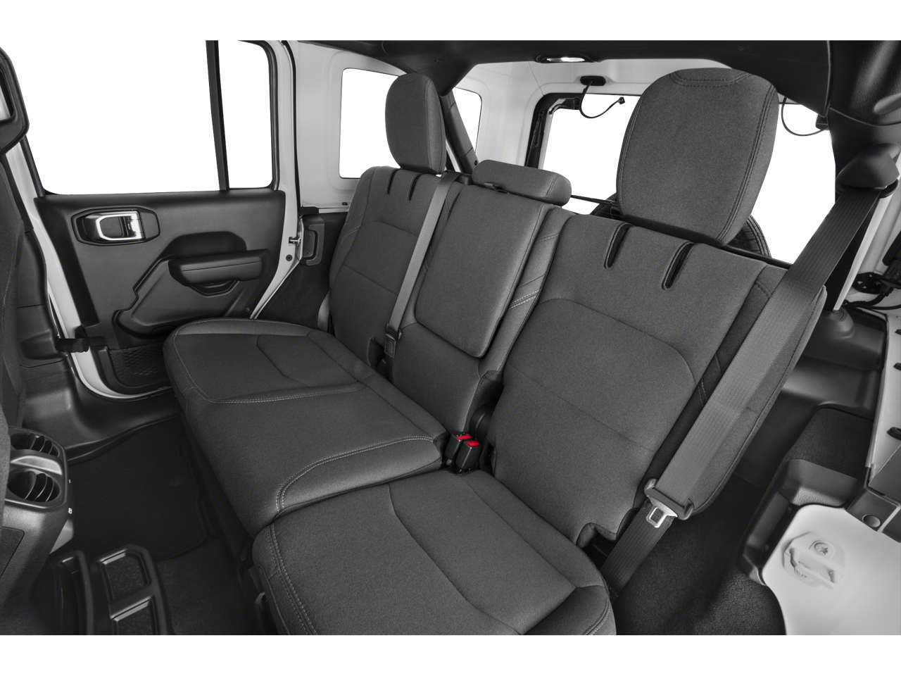 2025 Jeep Wrangler Sport S 4xe