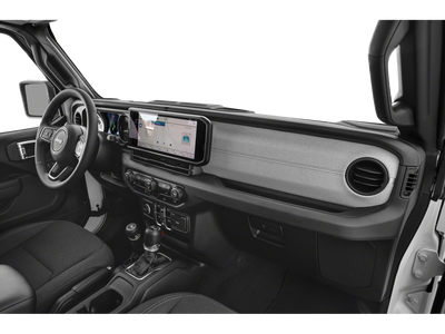 2025 Jeep Wrangler Sport S 4xe