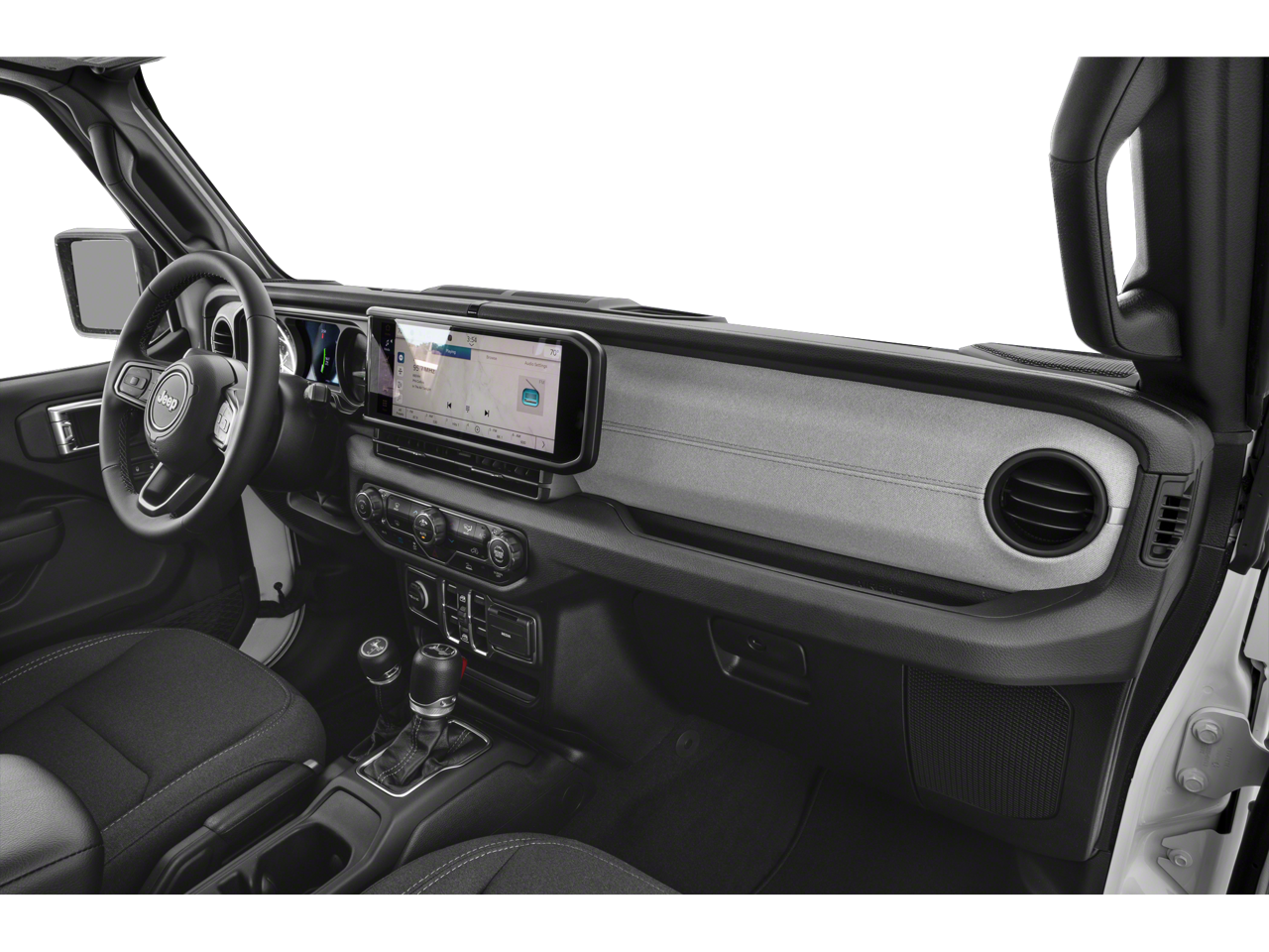 2025 Jeep Wrangler Sport S 4xe