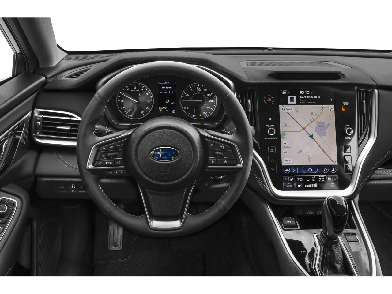 2025 Subaru Outback Touring