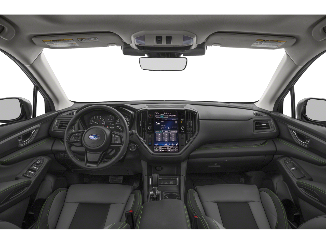 2025 Subaru Ascent Onyx Edition