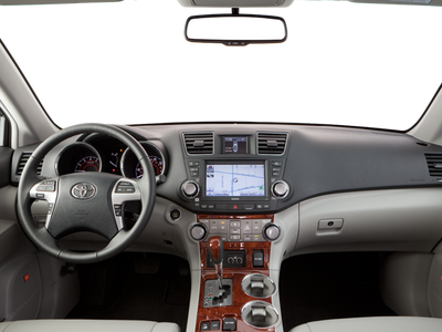 2012 Toyota Highlander Base