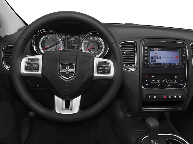 2013 Dodge Durango R/T