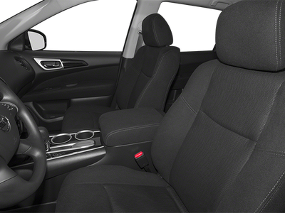 2013 Nissan Pathfinder Platinum
