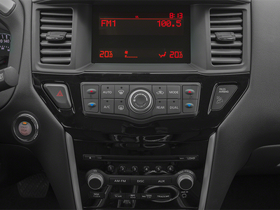 2013 Nissan Pathfinder Platinum