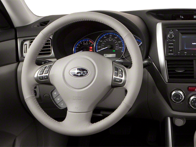 2013 Subaru Forester 2.5X Limited