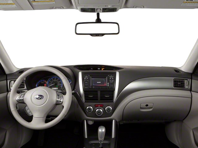 2013 Subaru Forester 2.5X Limited