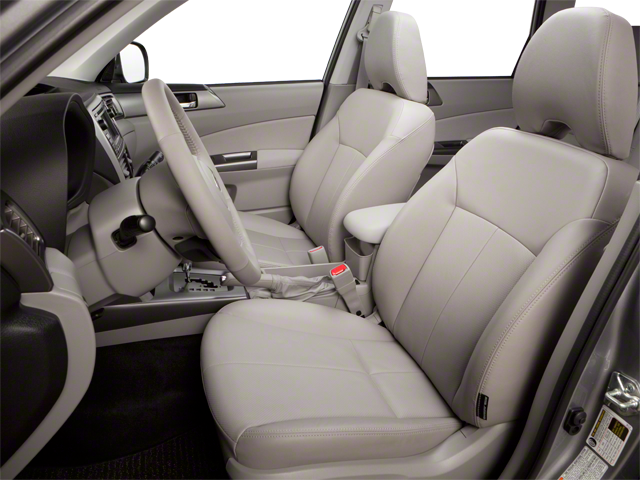 2013 Subaru Forester 2.5X Limited