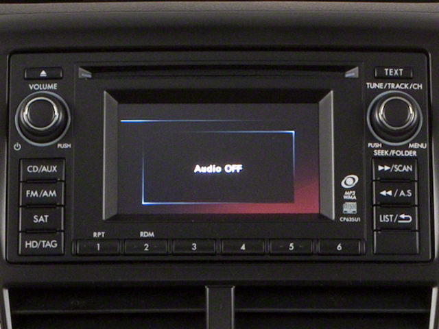 2013 Subaru Forester 2.5X Limited