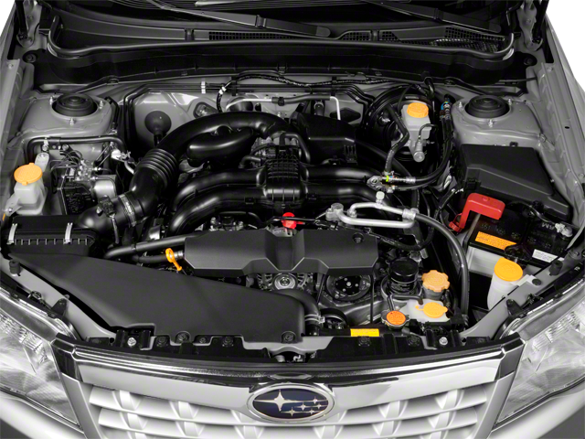2013 Subaru Forester 2.5X Limited