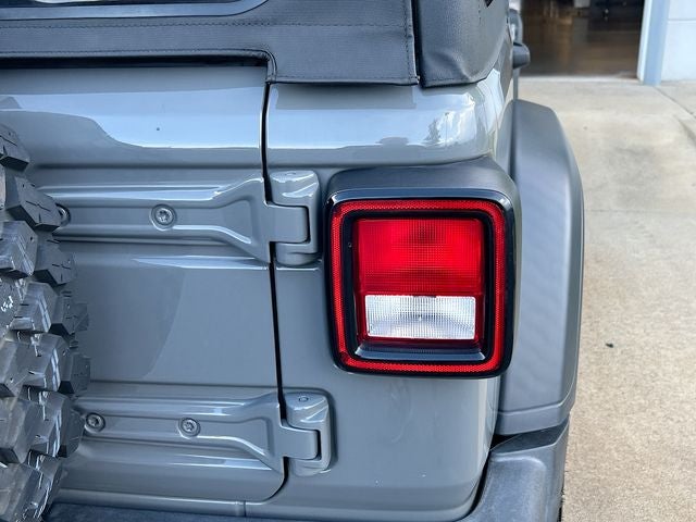 2022 Jeep Wrangler Unlimited Willys