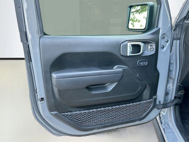 2022 Jeep Wrangler Unlimited Willys
