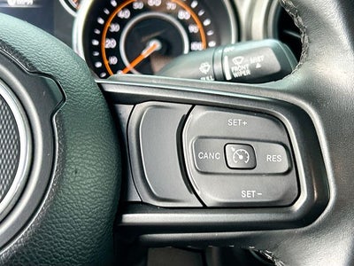 2022 Jeep Wrangler Unlimited Willys