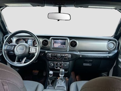 2022 Jeep Wrangler Unlimited Willys