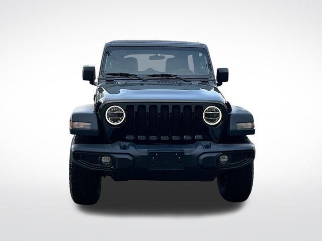2022 Jeep Wrangler Unlimited Willys