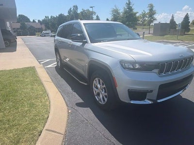 2022 Jeep Grand Cherokee L Limited