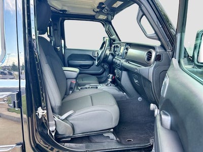 2021 Jeep Gladiator Sport