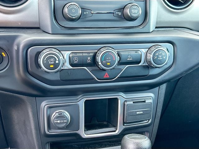 2021 Jeep Gladiator Sport