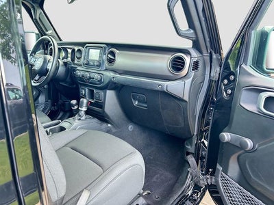 2021 Jeep Gladiator Sport