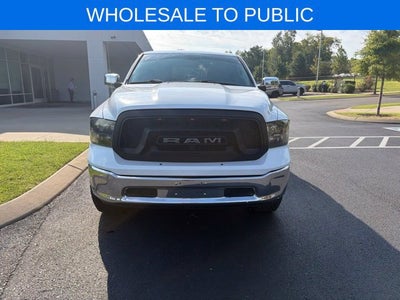 2018 RAM 1500 SLT