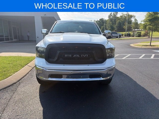 2018 RAM 1500 SLT