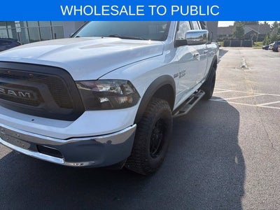 2018 RAM 1500 SLT