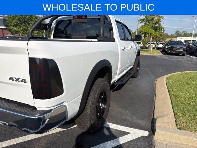 2018 RAM 1500 SLT