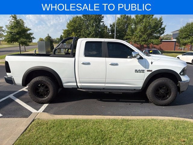 2018 RAM 1500 SLT