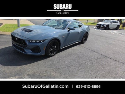 2024 Ford Mustang GT