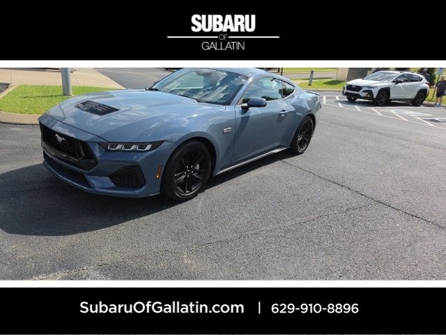 2024 Ford Mustang GT