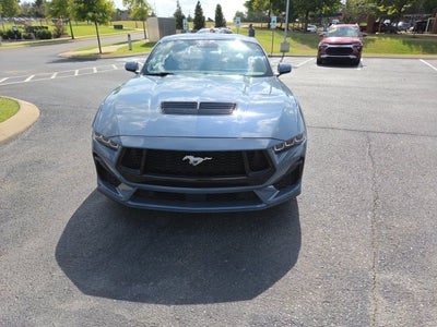 2024 Ford Mustang GT