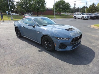2024 Ford Mustang GT