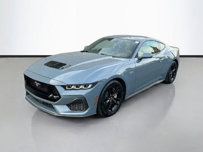 2024 Ford Mustang GT
