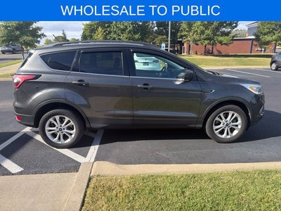 2018 Ford Escape SEL